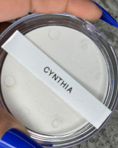 Cynthia 25MM Mink Lashes