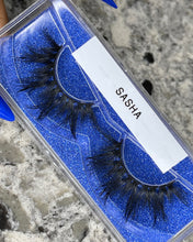 Load image into Gallery viewer, Sasha 5D Mink Lashes
