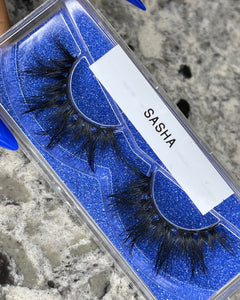 Sasha 5D Mink Lashes