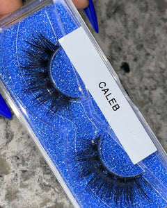 Caleb 3D Mink Lashes