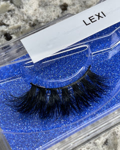 Lexi 5D Mink Lashes