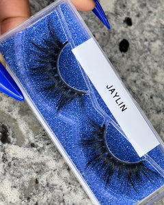 Jaylin 5D Mink Lashes