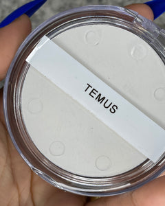 Temus 25MM Mink Lashes