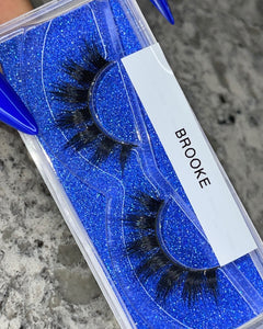 Brooke 5D Mink Lashes