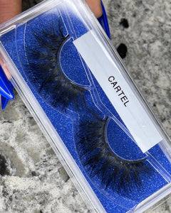 Cartel 5D Mink Lashes