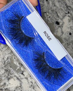 Rose 3D Mink Lashes