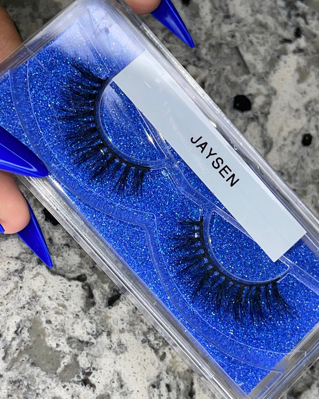 Jaysen 3D Mink Lashes