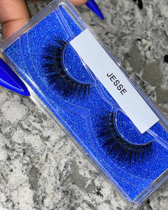 Jesse 3D Mink Lashes