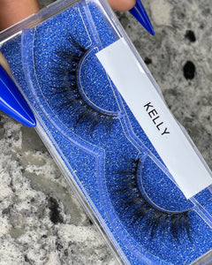 Kelly 3D Mink Lashes