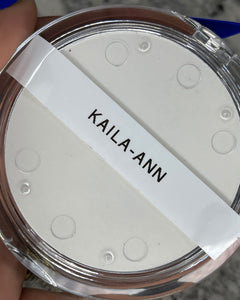 Kaila-Ann 25MM Mink Lashes