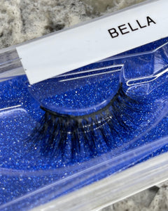 Bella 3D Mink Lashes