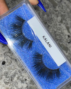 Kalani 5D Mink Lashes