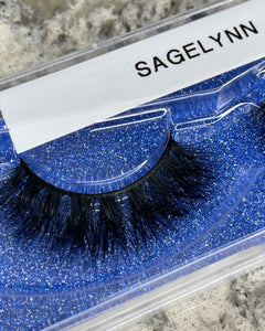 Sagelynn 5D Mink Lashes