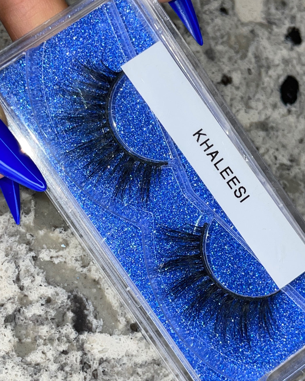 Khaleesi 3D Mink Lashes