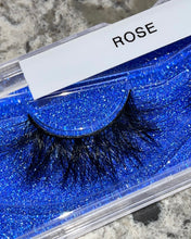 Load image into Gallery viewer, Rose 3D Mink Lashes
