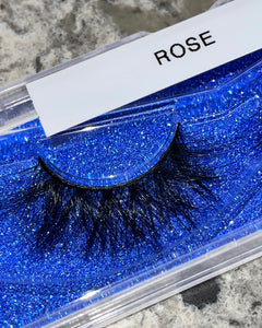 Rose 3D Mink Lashes