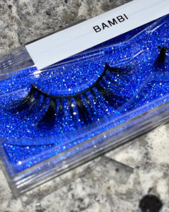 Bambi 3D Mink Lashes