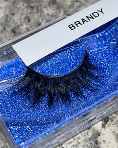 Brandy 5D Mink Lashes