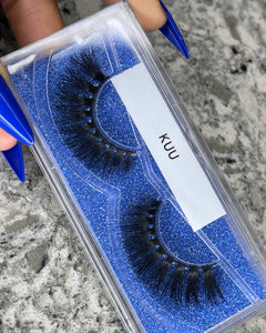 Kuu 5D Mink Lashes