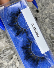 Load image into Gallery viewer, Diamond 5D Mink Lashes
