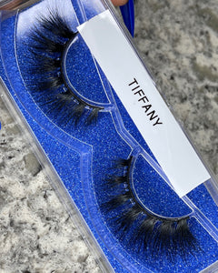 Tiffany 5D Mink Lashes