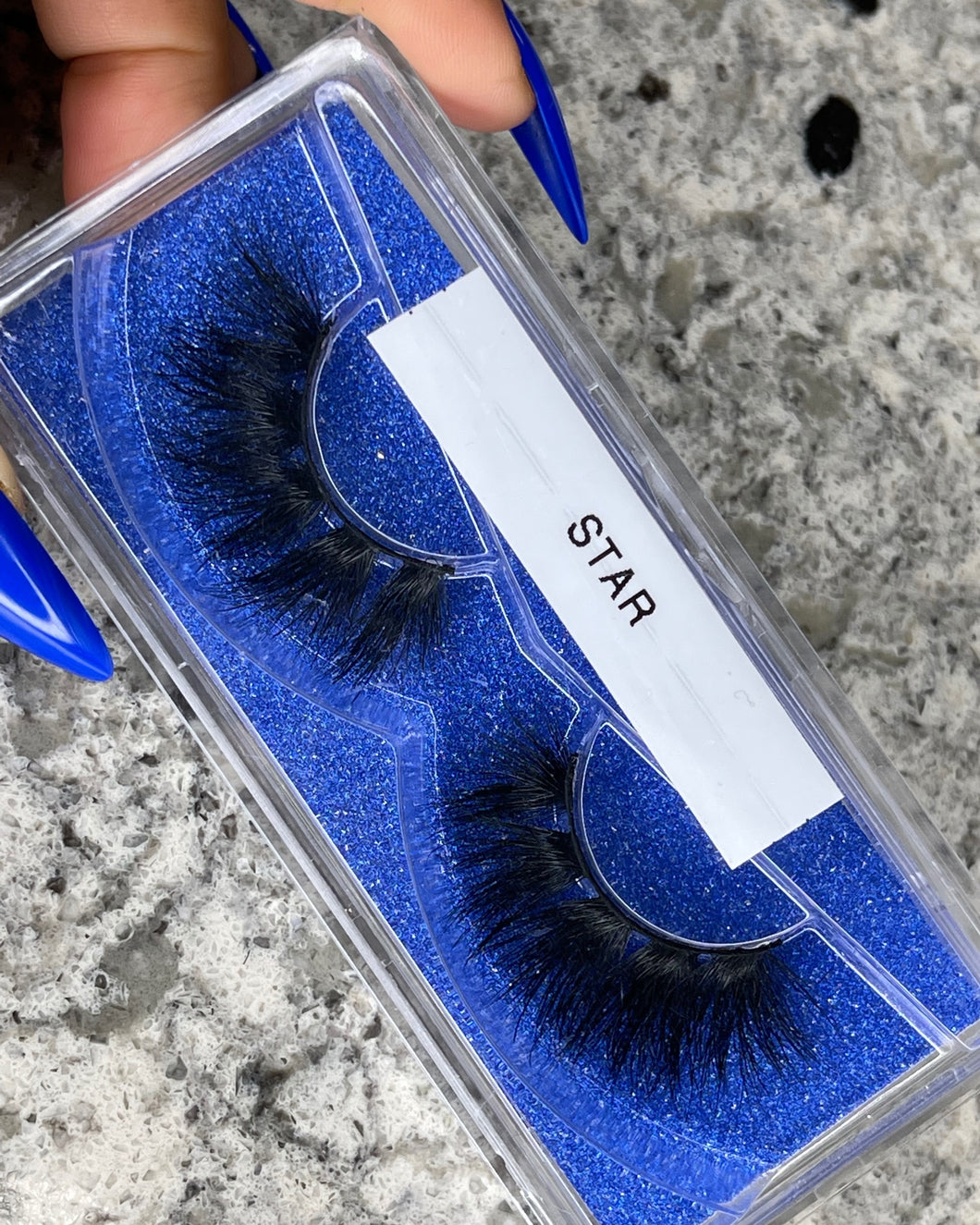 Star 5D Mink Lashes