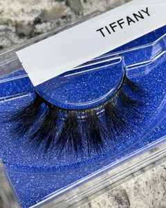 Tiffany 5D Mink Lashes