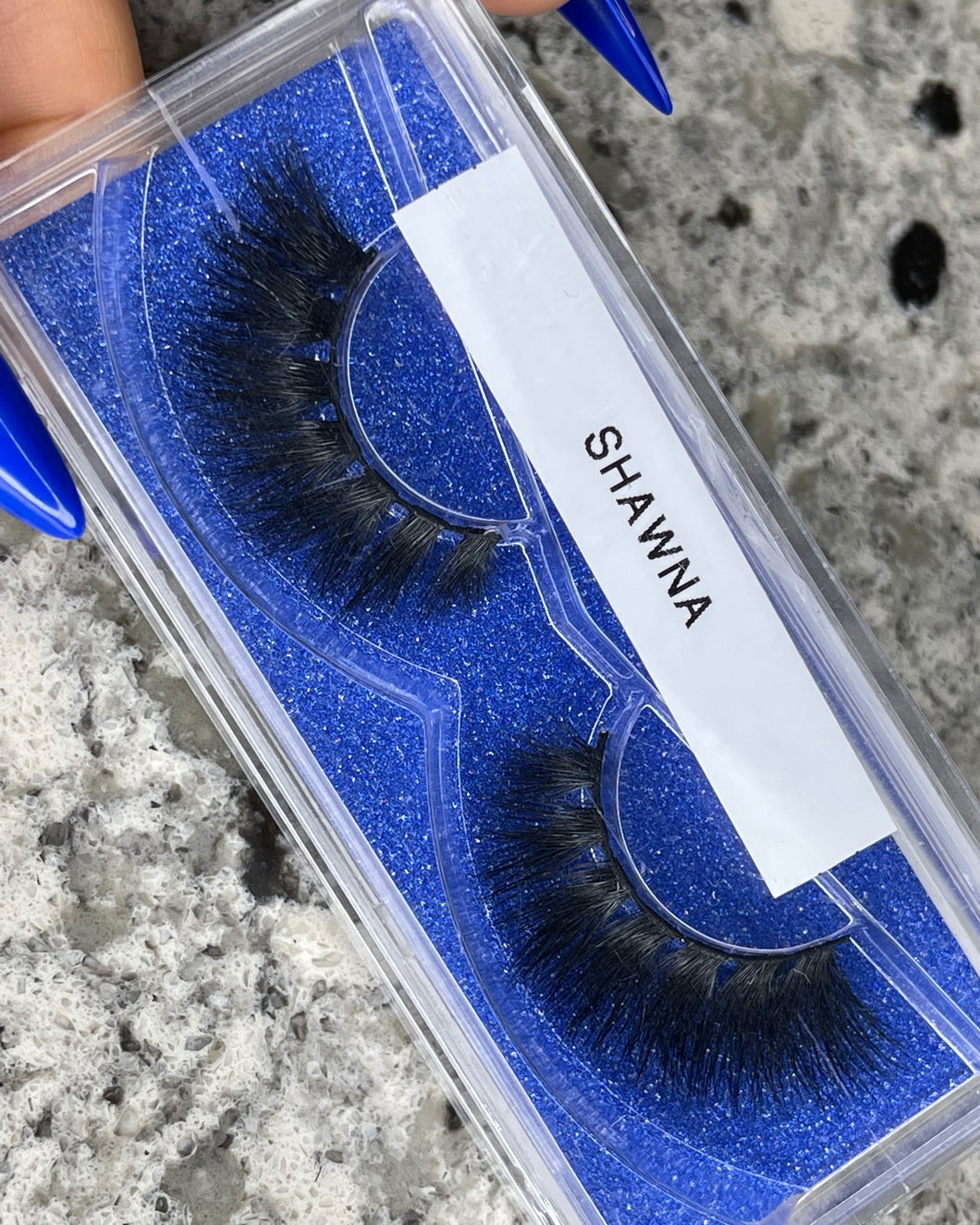 Shawna 5D Mink Lashes