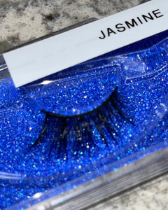 Jasmine 3D Mink Lashes