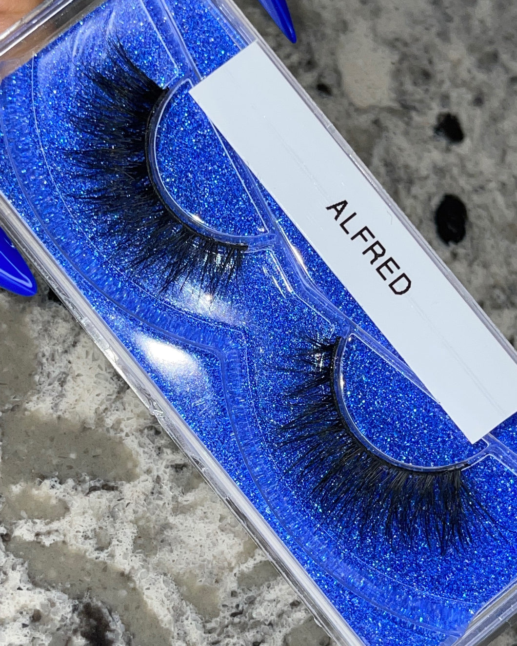 Alfred 3D Mink Lashes