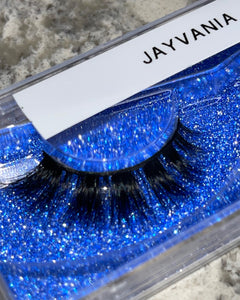 Jayvania 5D Mink Lashes