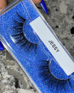 Jessy 3D Mink Lashes