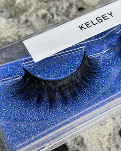 Kelsey 5D Mink Lashes