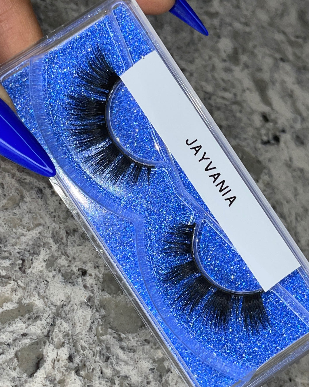 Jayvania 5D Mink Lashes