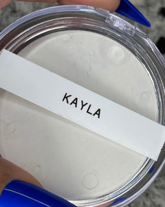 Kayla 25MM Mink Lashes