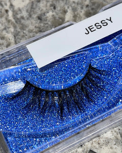 Jessy 3D Mink Lashes