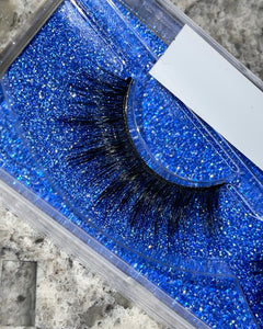 Honey 3D Mink Lashes