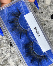 Load image into Gallery viewer, Sasha 5D Mink Lashes
