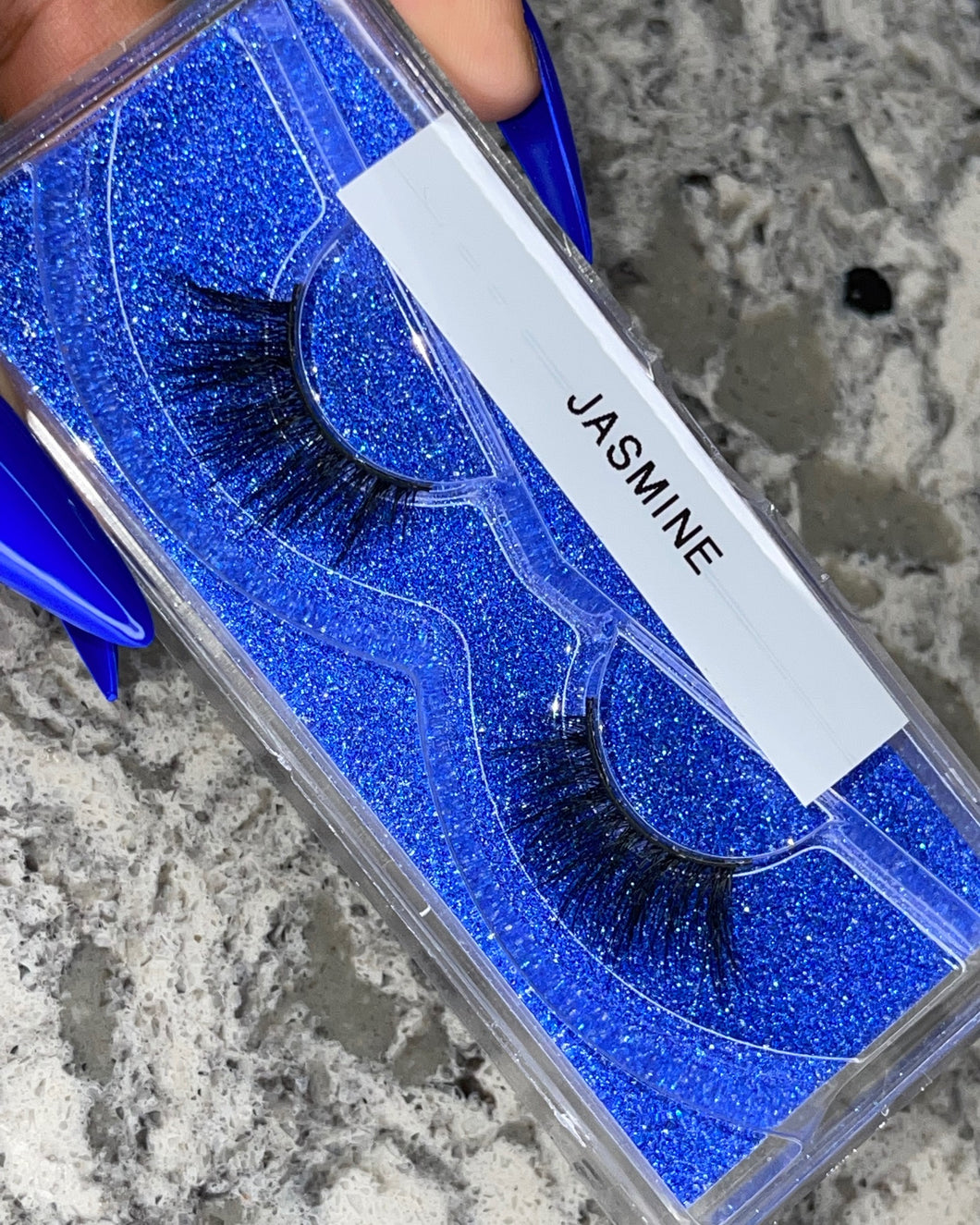 Jasmine 3D Mink Lashes