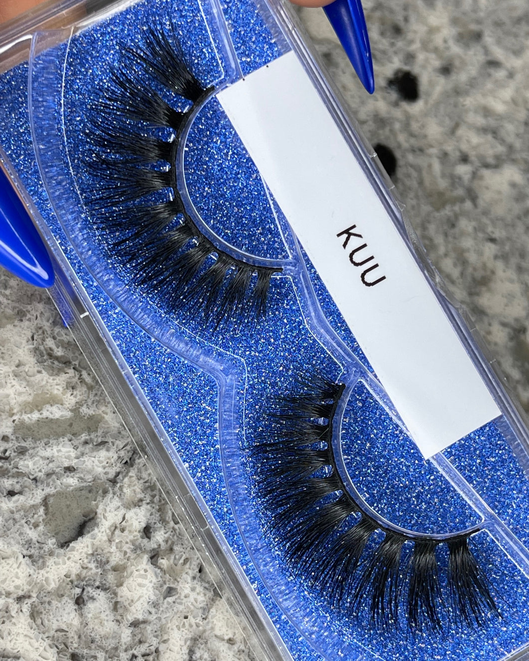 Kuu 5D Mink Lashes