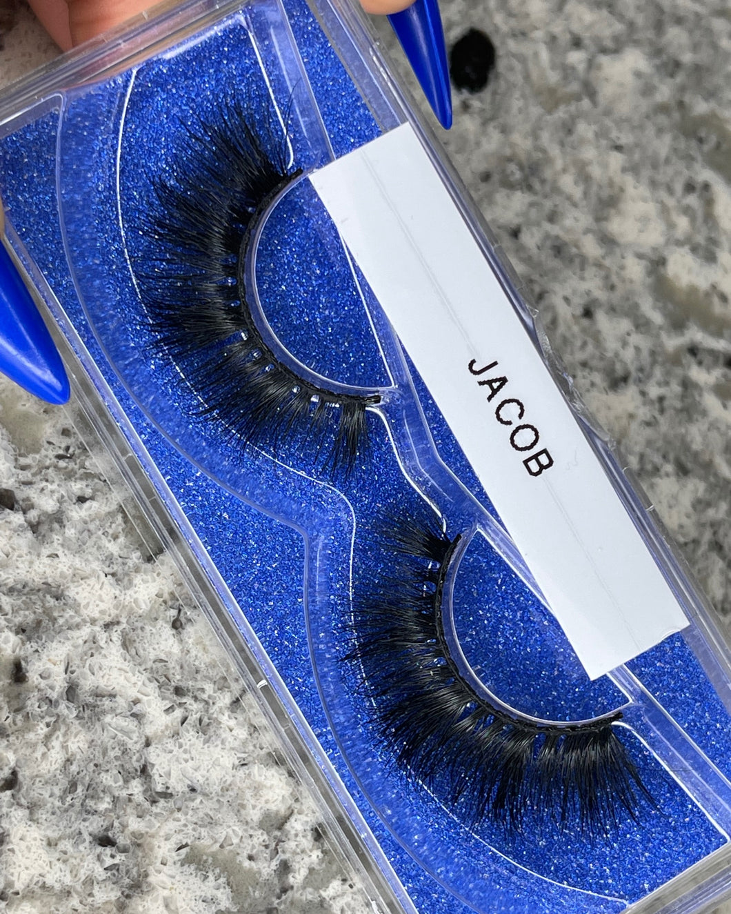 Jacob 5D Mink Lashes