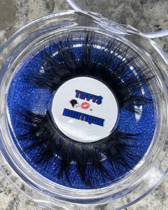 Hiapo 25MM Mink Lashes