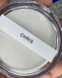 Chris 25MM Mink Lashes