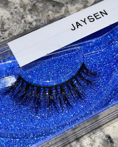 Jaysen 3D Mink Lashes