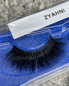 Zyahni 5D Mink Lashes