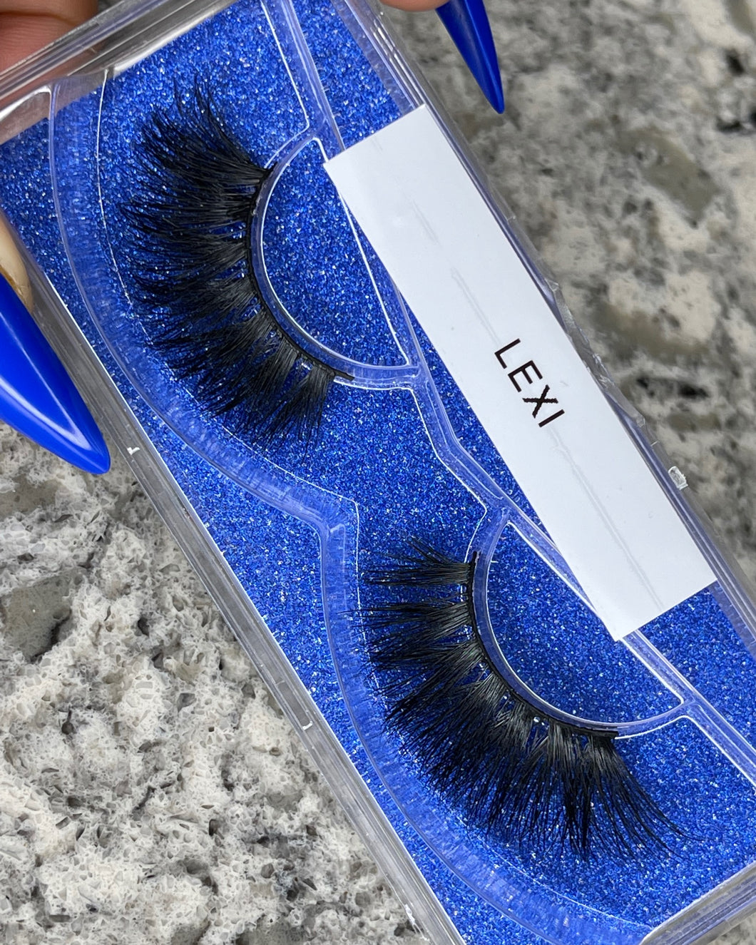 Lexi 5D Mink Lashes