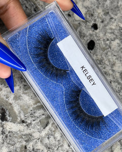 Kelsey 5D Mink Lashes