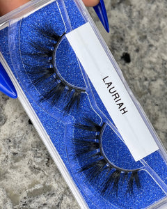 Lauriah 5D Mink Lashes