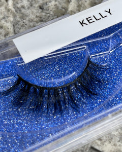 Kelly 3D Mink Lashes