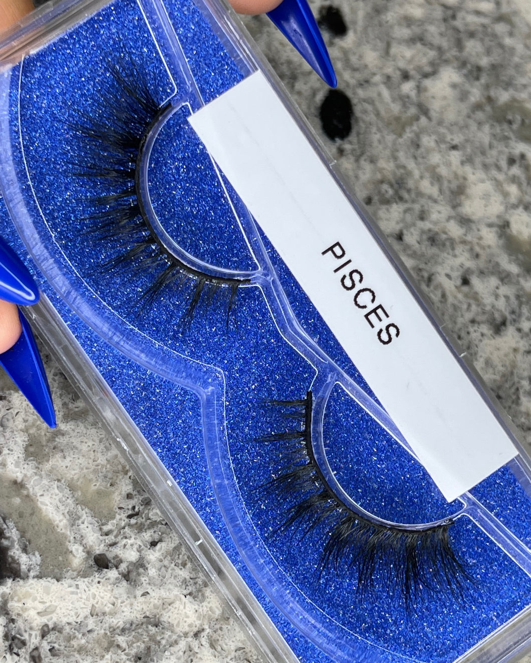 Pisces 3D Mink Lashes